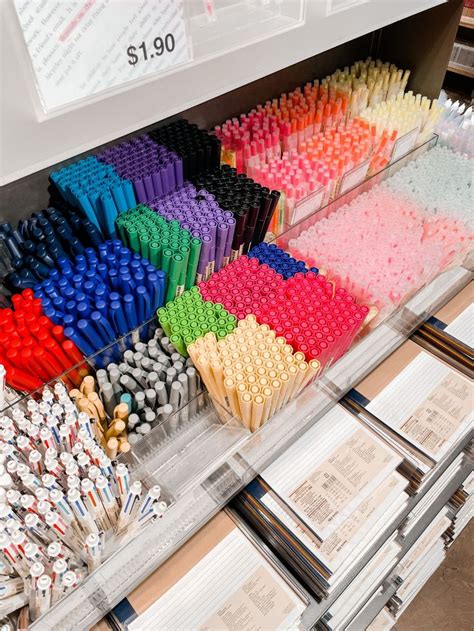 stationery @ MUJI | Muji stationery, Stationery, Budget planning