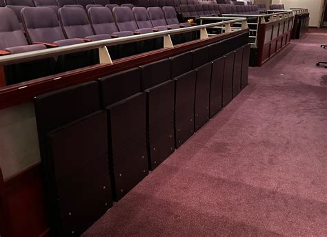 Meymandi Concert Hall Seating Chart at Martin Marietta Center 30