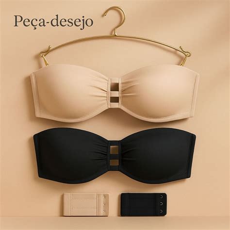 Qual O Melhor Sutiã Tomara Que Caia Plus Size