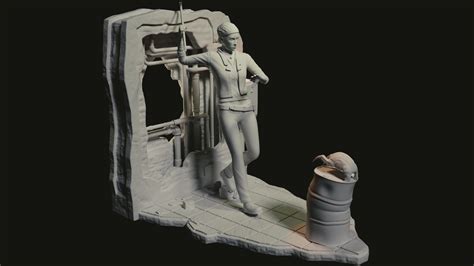Half-Life - Alyx 3D Model by qaz
