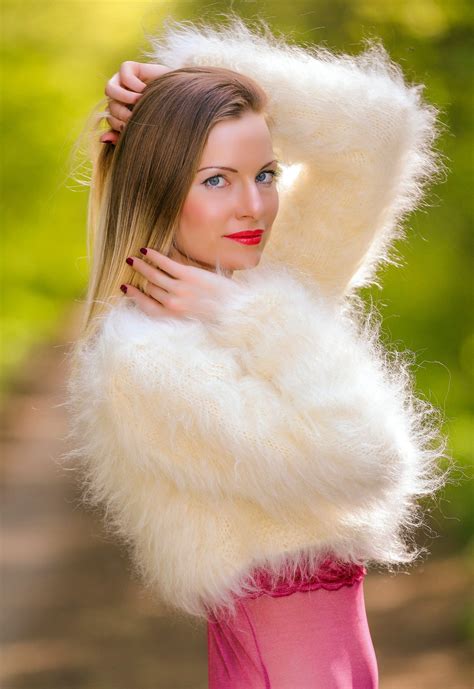 Pin on Sexy cropped mohair cardigans SuperTanya