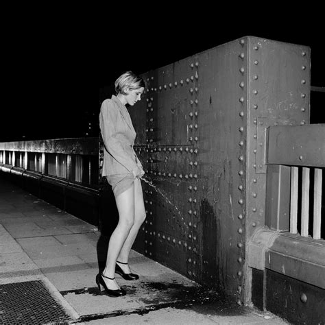 Sophy Rickett, Pissing Women | Dazed