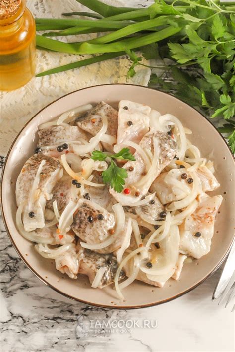 Сугудай из щуки — рецепт с фото пошагово