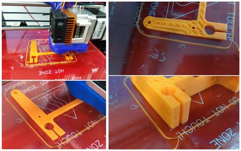 printed model geeetech