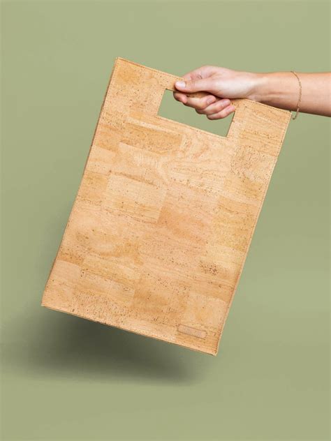 Sommelier Wine Tote Bag (3 Bottles) – Tiradia Cork