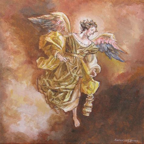 renaissance paintings  angels   save    dime