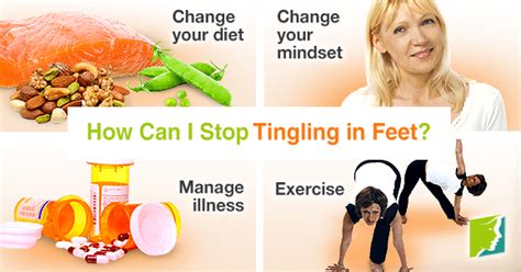 How Can I Stop Tingling in Feet? | Menopause Now