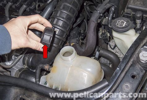 MINI Cooper R56 Cooling System Leak Test (2007-2011) | Pelican Parts