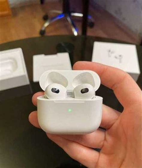 AirPods 3 Premium Вся Россия | Аудио и видео техника | Festima.Ru ...