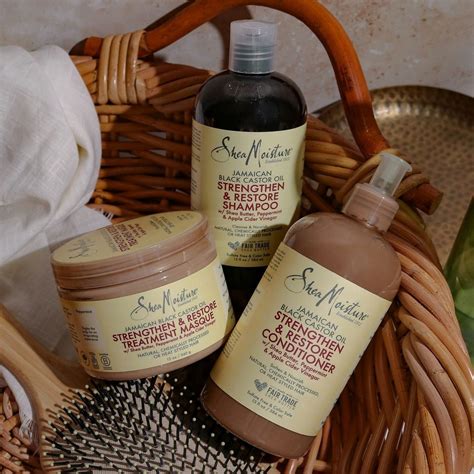 Is Shea Moisture Beneficial for White Hair? A Comprehensive Exploration ...