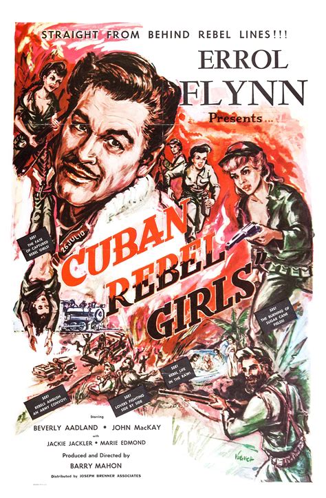 Cuban Rebel Girls (1959)