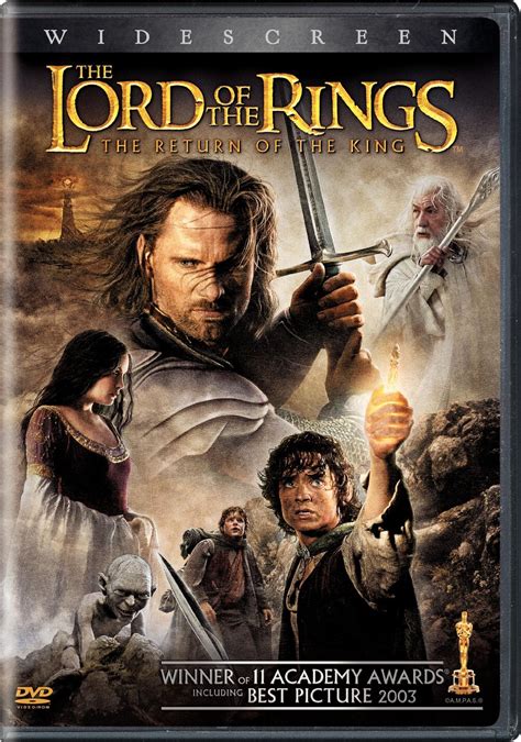 Lord Of The Rings Return Of The Ring 3