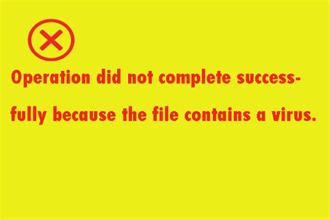 operation   complete successfully   methods