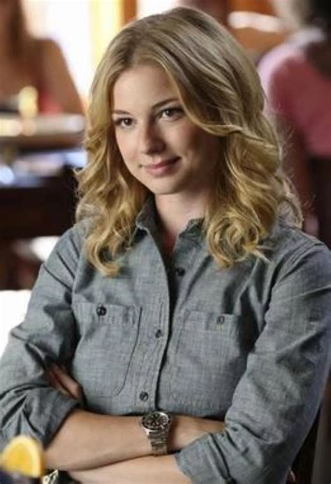 46 Facts About Emily Thorne | FactSnippet