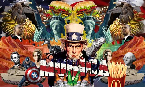 O Que Significa Murica - Murica by Delasien on DeviantArt