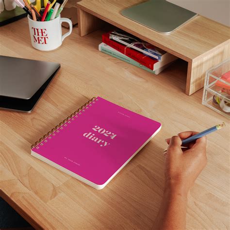Joy | Spiral 2024 Diary | Papier