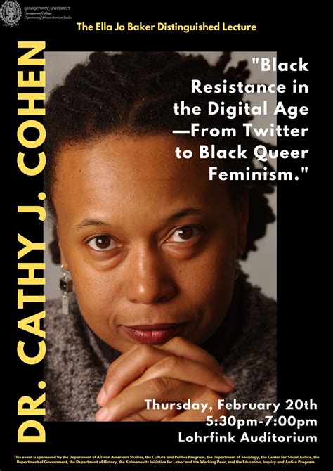 Black Resistance in the Digital Age | Department of Sociology