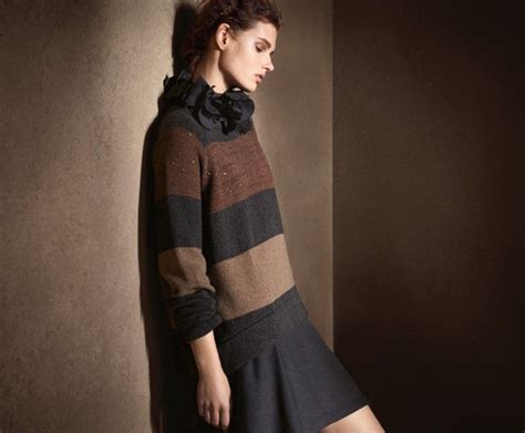 Brunello Cucinelli осень 2014 | Модный блог | Быть женщиной, Одежда ...