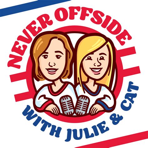Never Offside with Julie & Cat / Introducing Never Offside with Julie & Cat