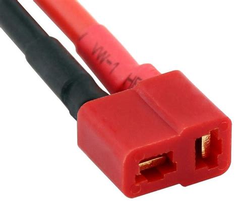 Силовий Роз'єм, штекер папа-мама Amass T-plug, 70A з кабелем - 75 ...