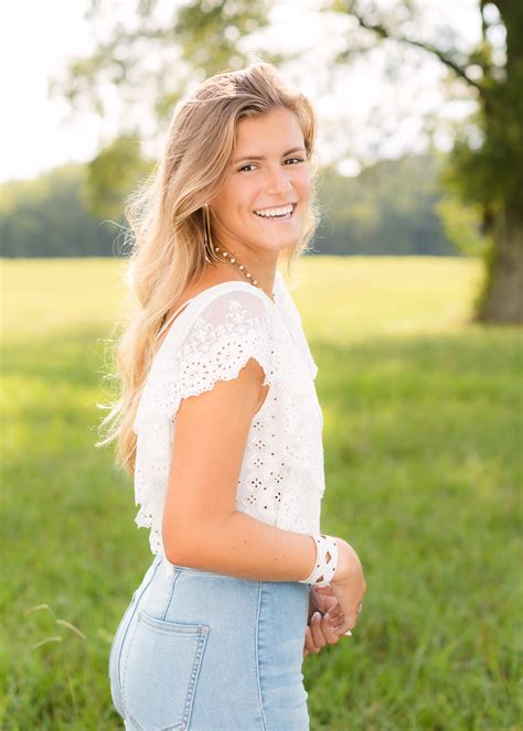 Chattanooga Senior Photography | Hailey - The Rizzas Photo and Film House 