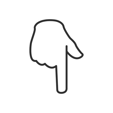 emoji finger pointing  gesture hand hand gesture