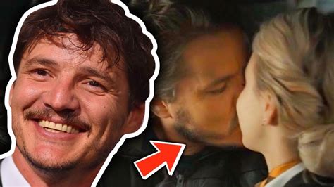 Pedro Pascal's BEST Kissing Scenes of ALL TIME! - YouTube