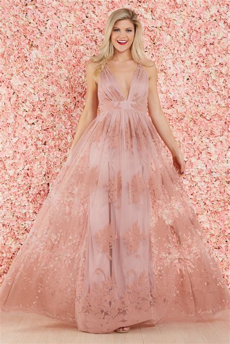 Blush Pink Occasion Dress at Josephine Parks blog