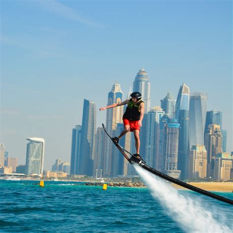 Hydro Water Sports - Premier Watersports in Dubai Adventure.