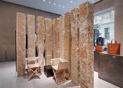 giada milan fashion boutique interior design bottega veneta