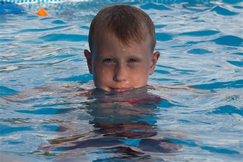 Boy Swimming | Shaun Fisher | Flickr