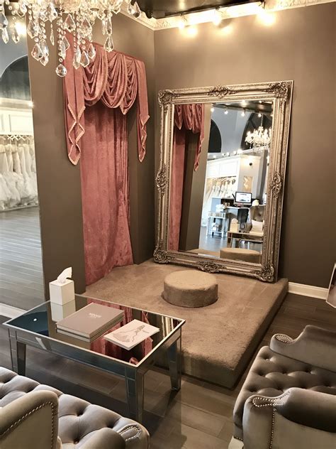 Houston Wedding Dress And Bridal Gowns Shop | Bridal boutique interior