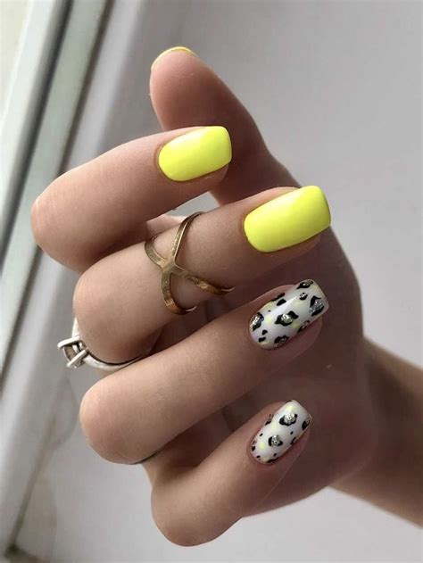 Манікюр літній | Nails, Beauty