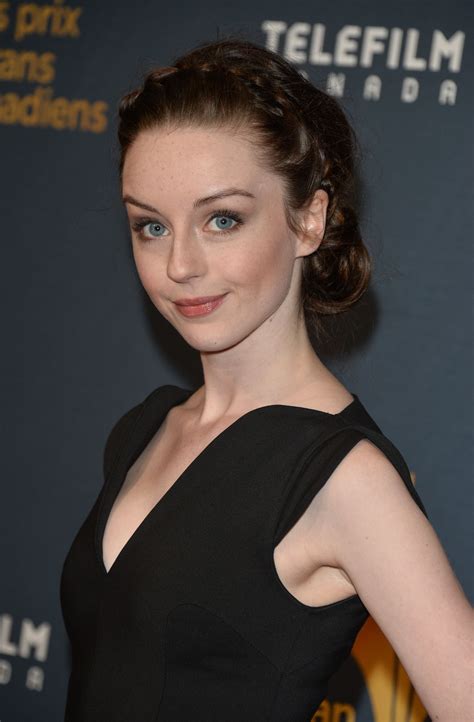 Hollywood's New Rising Star: The Enchanting Journey Of Kacey Rohl