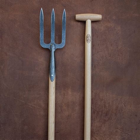 buy dewit small fork  long  handle