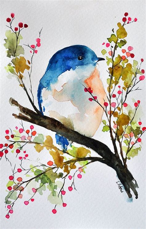 Ideas Watercolor On Pinterest