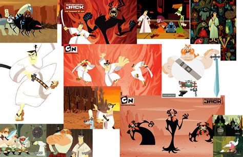 fils character designs assignment