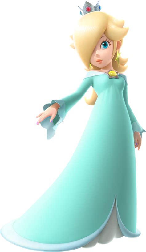 Mario Kart 8 Rosalina