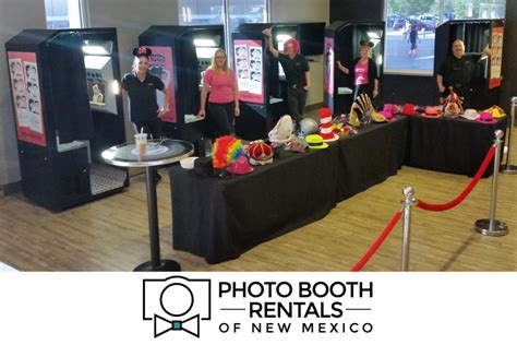Photo Booth Rentals of New Mexico - Albuquerque, Santa Fe, NM