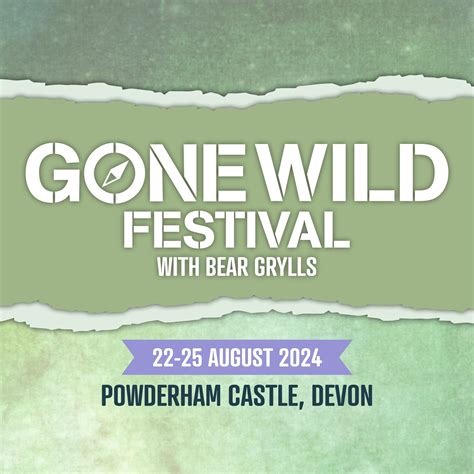 Gone Wild Festival Devon | Exeter