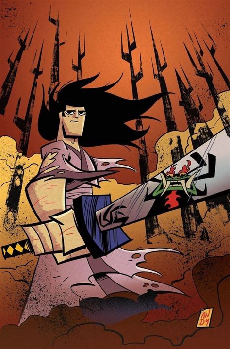 Pin by Agustín Arévalo on Cartoon. | Samurai jack, Samurai jack ...