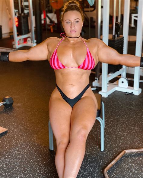 Looking Jacked : r/JordynneGrace