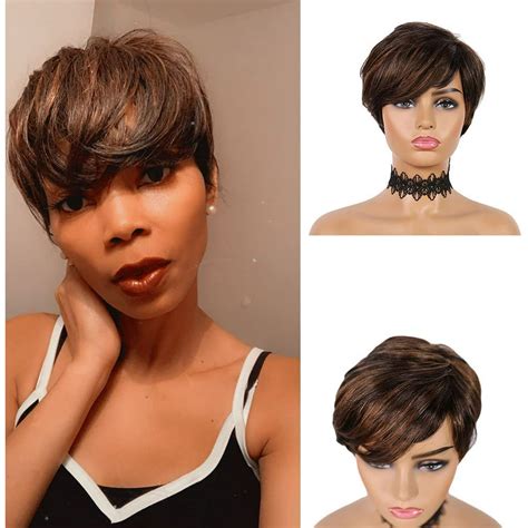 Why black short hairstyles are the best choice for summer weather 8