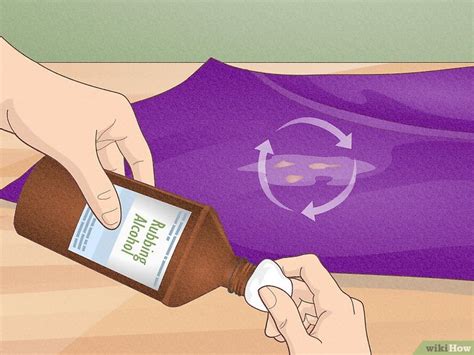 How to Get Hair Glue Out of Clothes: 5 Effective Methods
