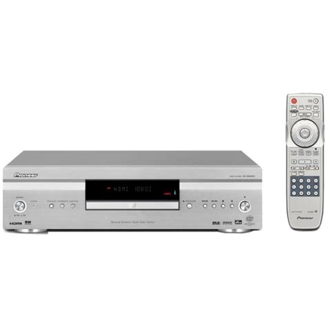 Pioneer DV-989AVI-S Silver - DVD проигрыватель | Купить в магазине ...