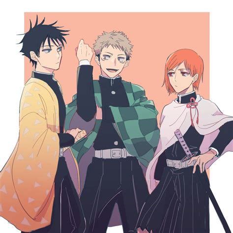 Anyone knows who the artist is? : r/JuJutsuKaisen