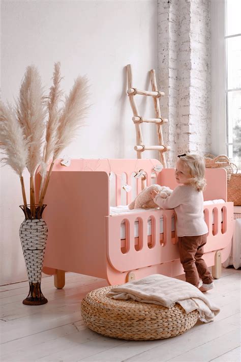 Детская кроватка Baby Chipak | Kid room decor, Nursery bassinet ...