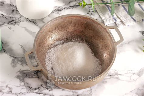 Молочное суфле — рецепт с фото пошагово