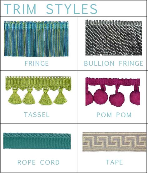 dalliance design  love affair  design trim styles