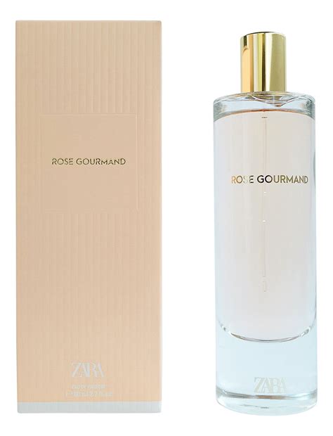 Rose Gourmand Women by Zara » Reviews & Perfume Facts